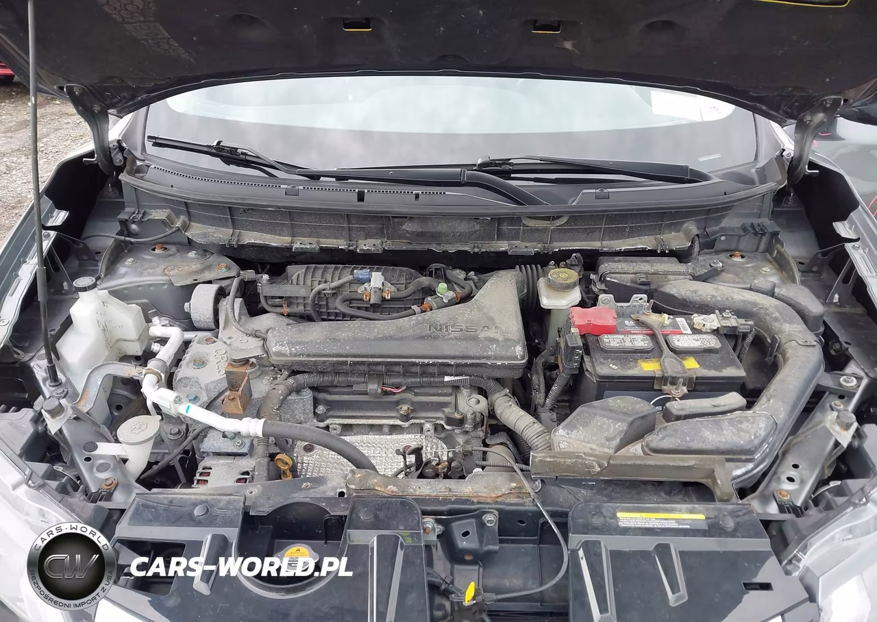 2018 Nissan Rogue Sv VIN:JN8AT2MV2JW311218 - 10