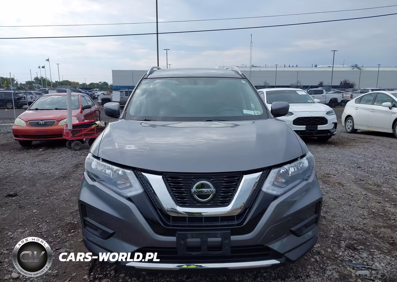 2018 Nissan Rogue Sv VIN:JN8AT2MV2JW311218 - 12
