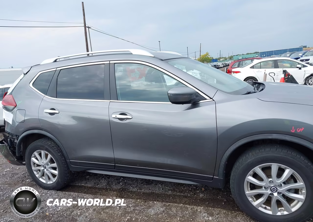 2018 Nissan Rogue Sv VIN:JN8AT2MV2JW311218 - 13