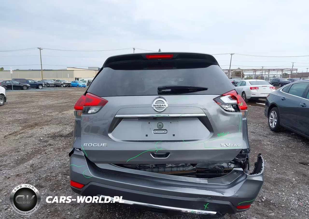 2018 Nissan Rogue Sv VIN:JN8AT2MV2JW311218 - 16