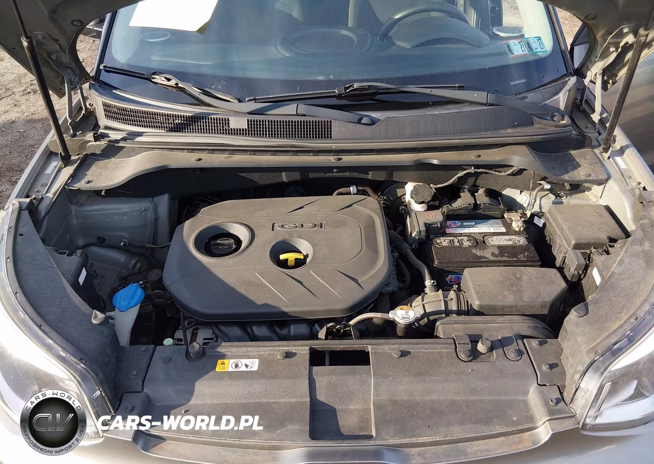2016 Kia Soul + VIN:KNDJP3A56G7292086 - 10
