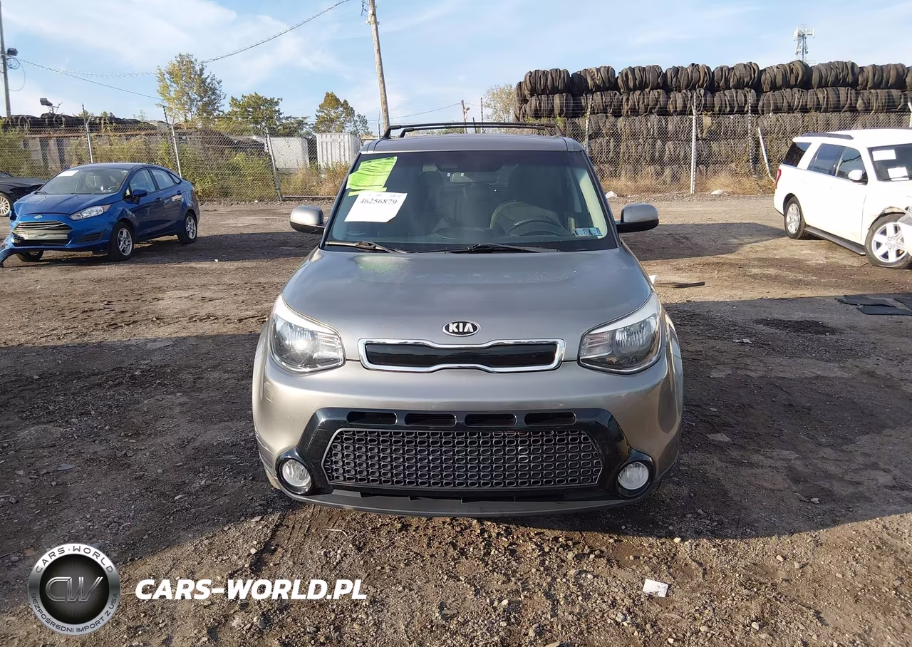 2016 Kia Soul + VIN:KNDJP3A56G7292086 - 13