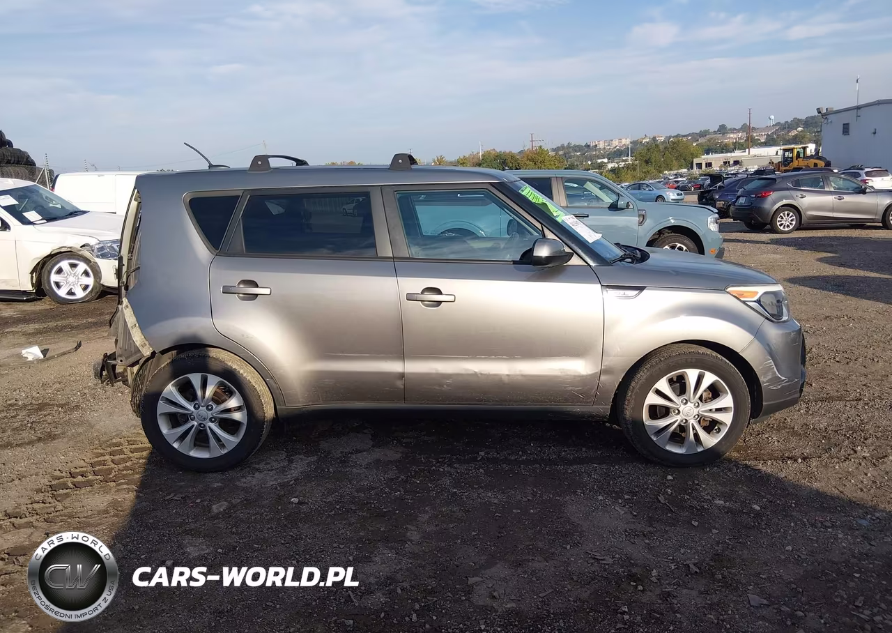 2016 Kia Soul + VIN:KNDJP3A56G7292086 - 14