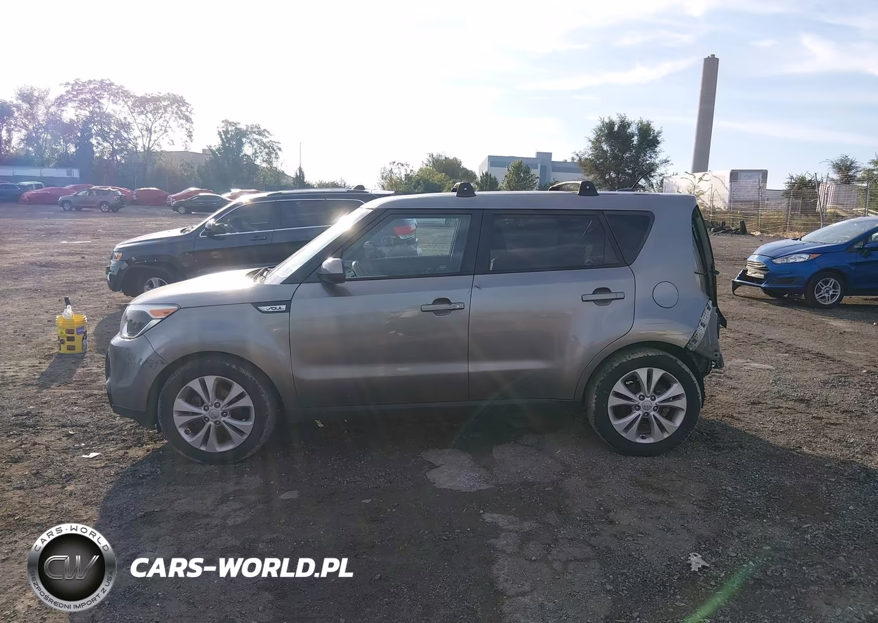 2016 Kia Soul + VIN:KNDJP3A56G7292086 - 15
