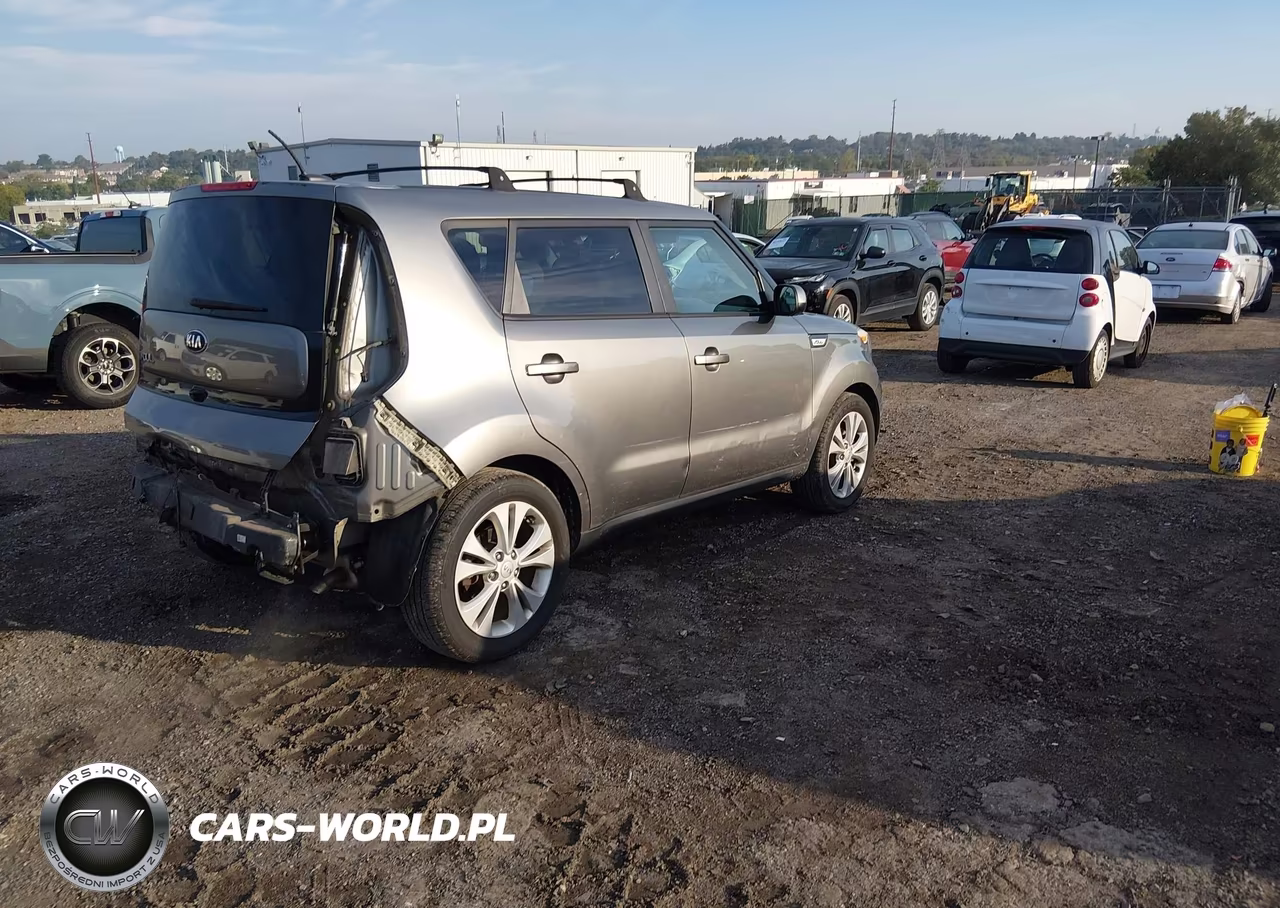 2016 Kia Soul + VIN:KNDJP3A56G7292086 - 4