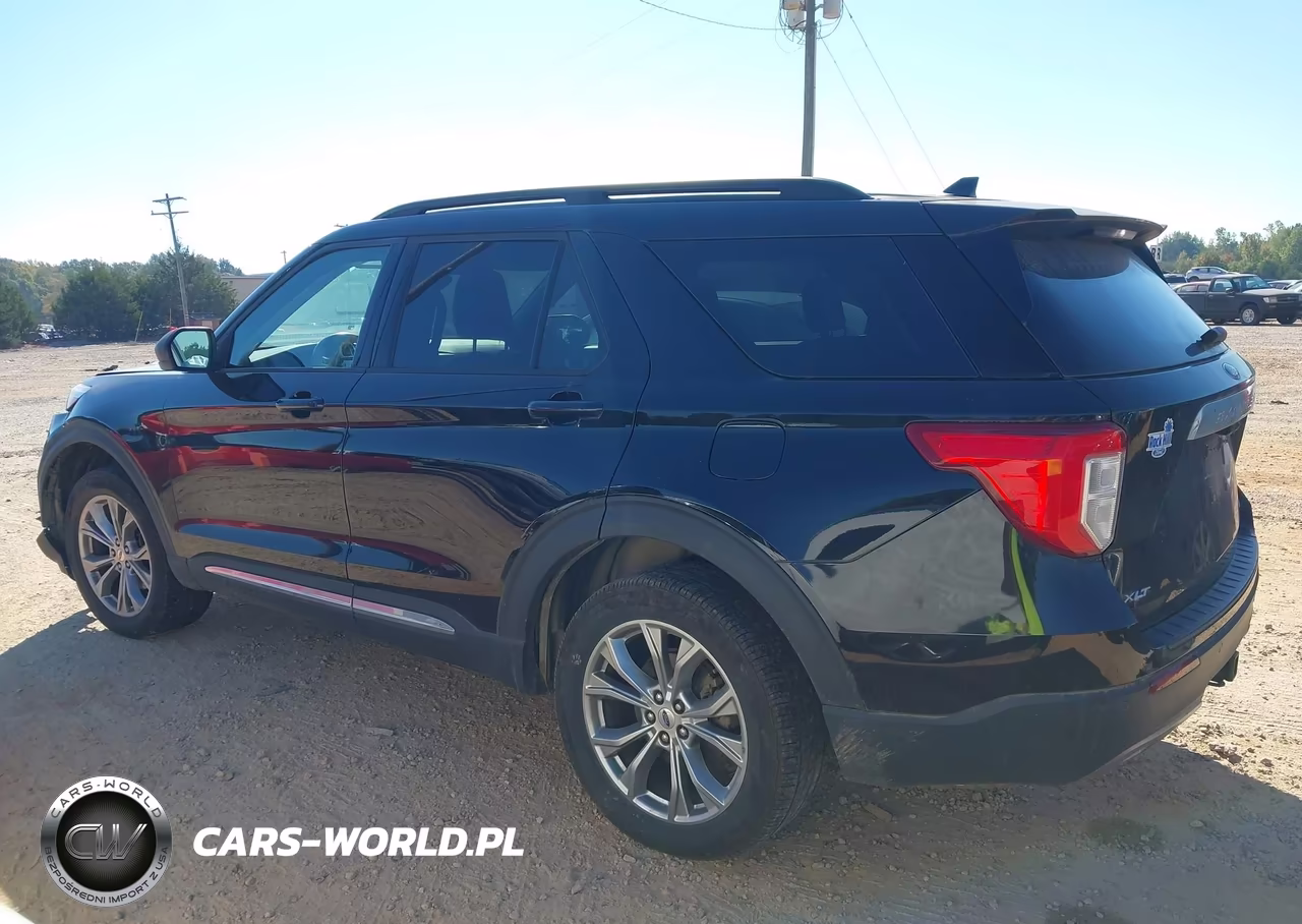 2022 Ford Explorer Xlt VIN:1FMSK8DH2NGA44688 - 14
