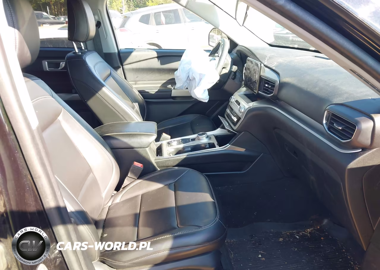 2022 Ford Explorer Xlt VIN:1FMSK8DH2NGA44688 - 5