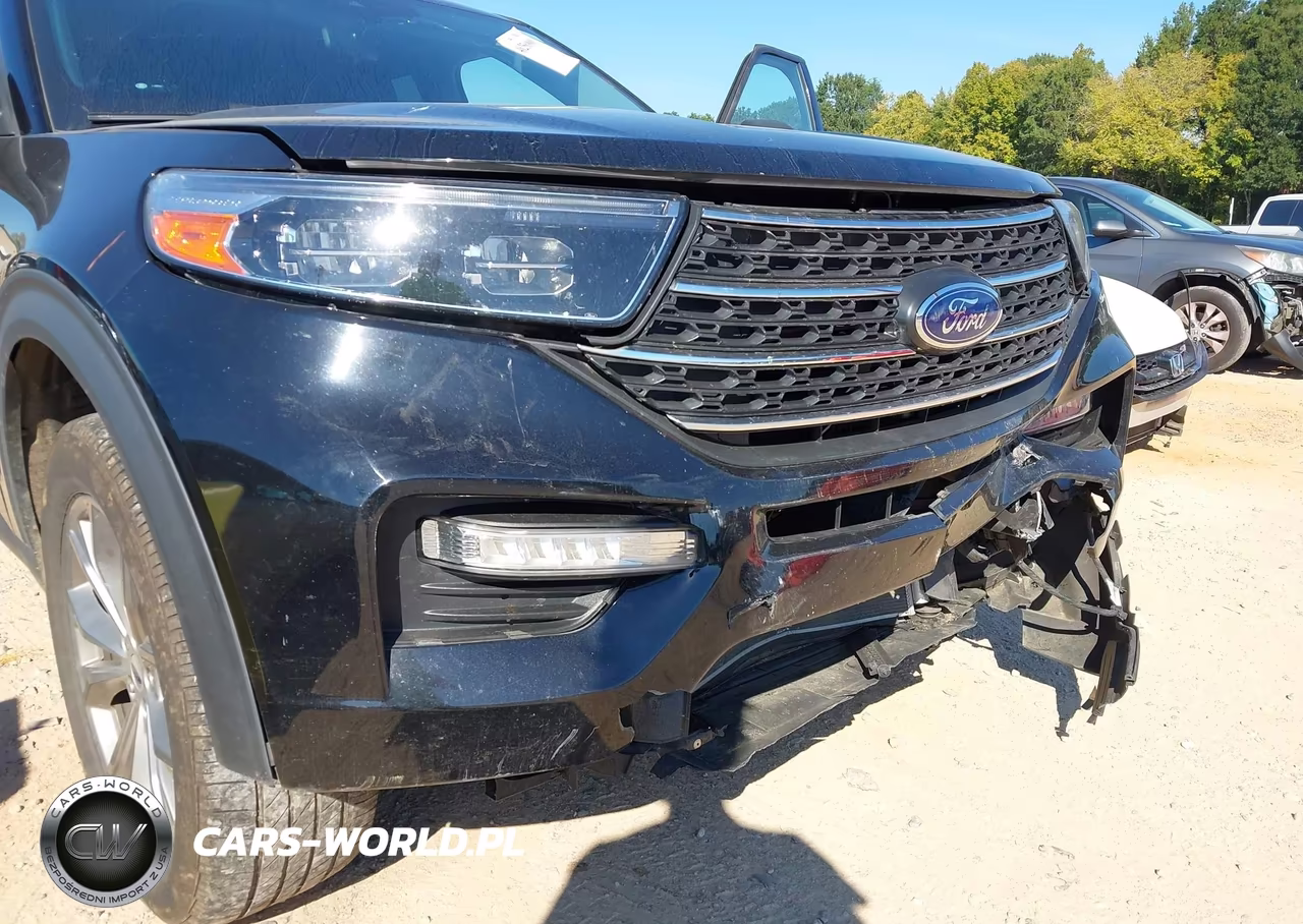 2022 Ford Explorer Xlt VIN:1FMSK8DH2NGA44688 - 6
