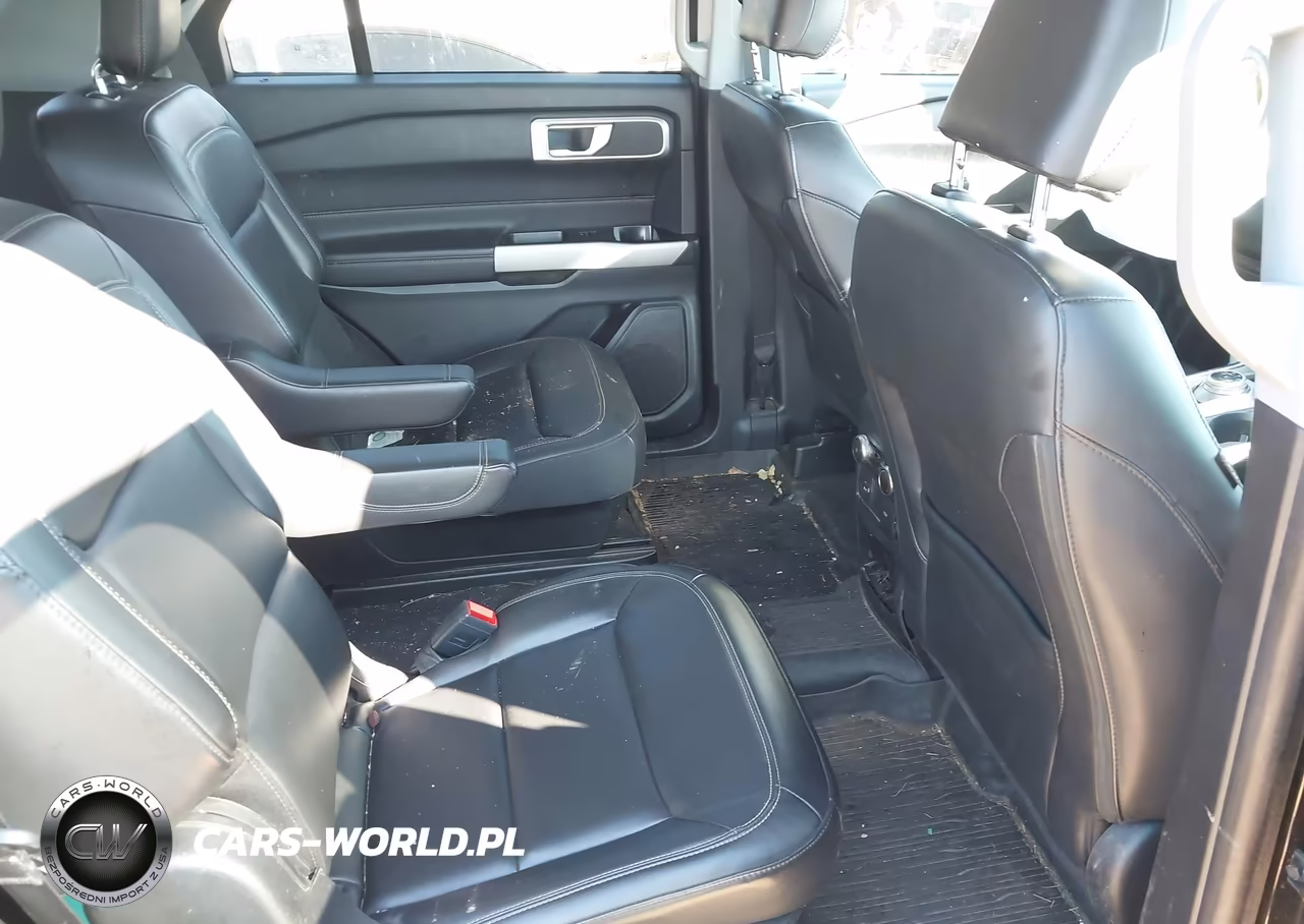 2022 Ford Explorer Xlt VIN:1FMSK8DH2NGA44688 - 8