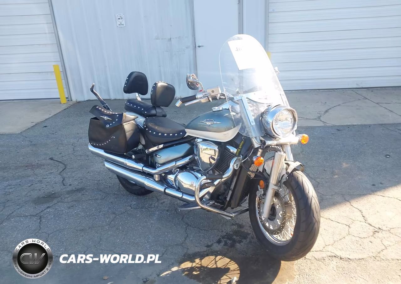 2011 Suzuki Vl800
