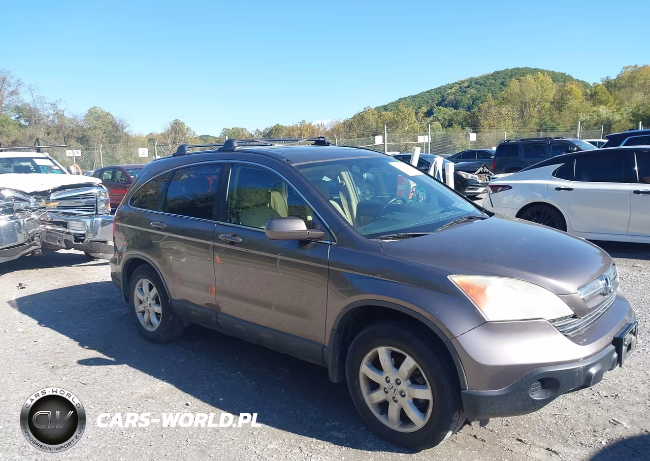 2009 Honda Cr-V Ex-L