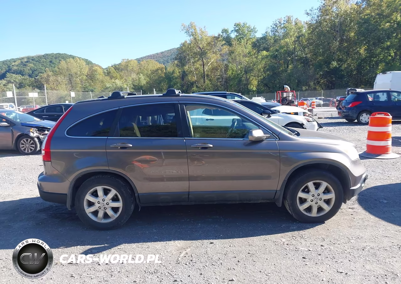 2009 Honda Cr-V Ex-L VIN:5J6RE48769L020003 - 13