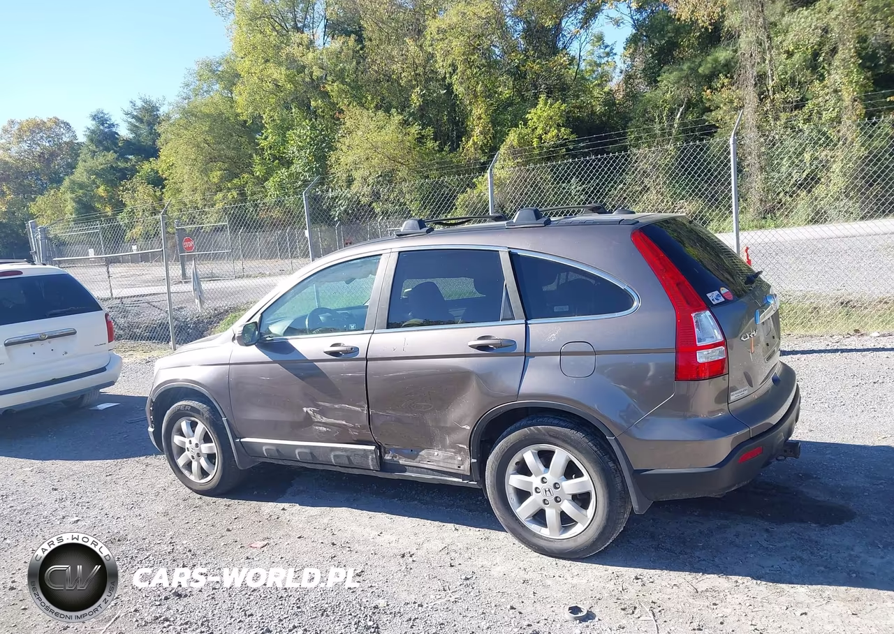 2009 Honda Cr-V Ex-L VIN:5J6RE48769L020003 - 14