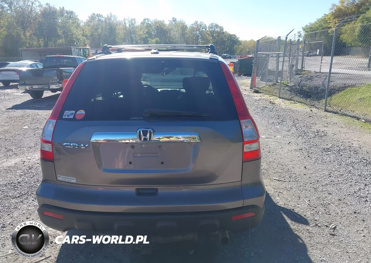 2009 Honda Cr-V Ex-L VIN:5J6RE48769L020003 - 16