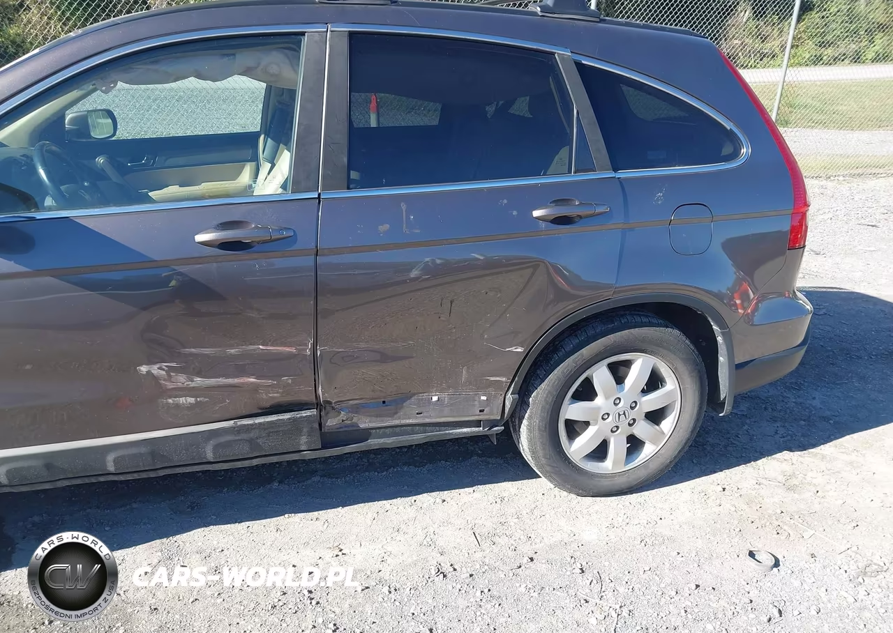 2009 Honda Cr-V Ex-L VIN:5J6RE48769L020003 - 6