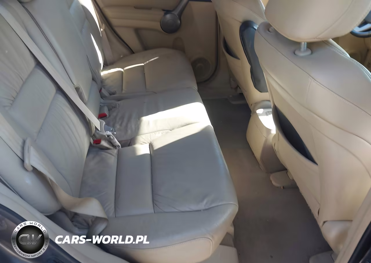 2009 Honda Cr-V Ex-L VIN:5J6RE48769L020003 - 8