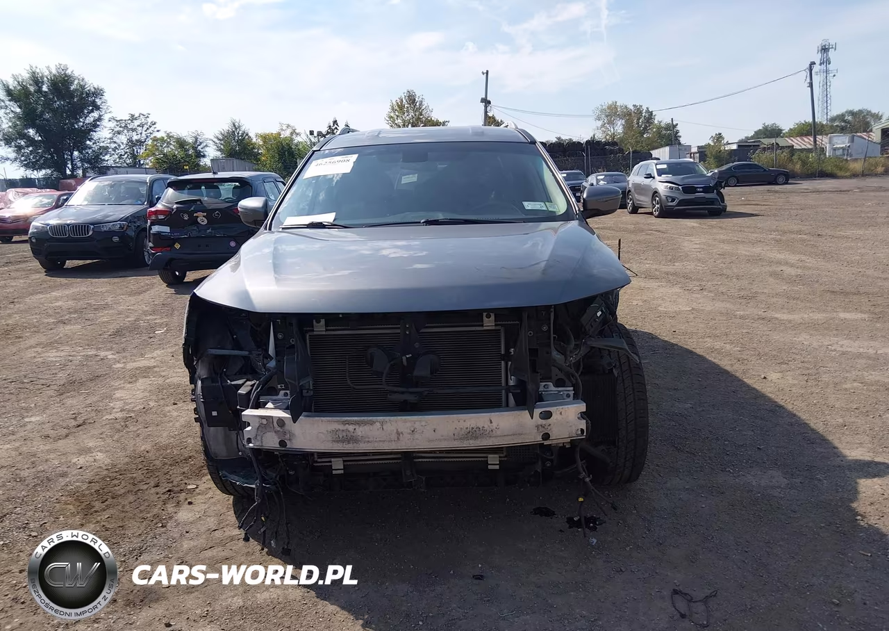 2019 Nissan Pathfinder S VIN:5N1DR2MM2KC651546 - 12