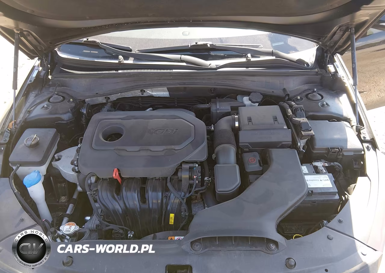 2018 Kia Optima Lx VIN:5XXGT4L33JG268320 - 10
