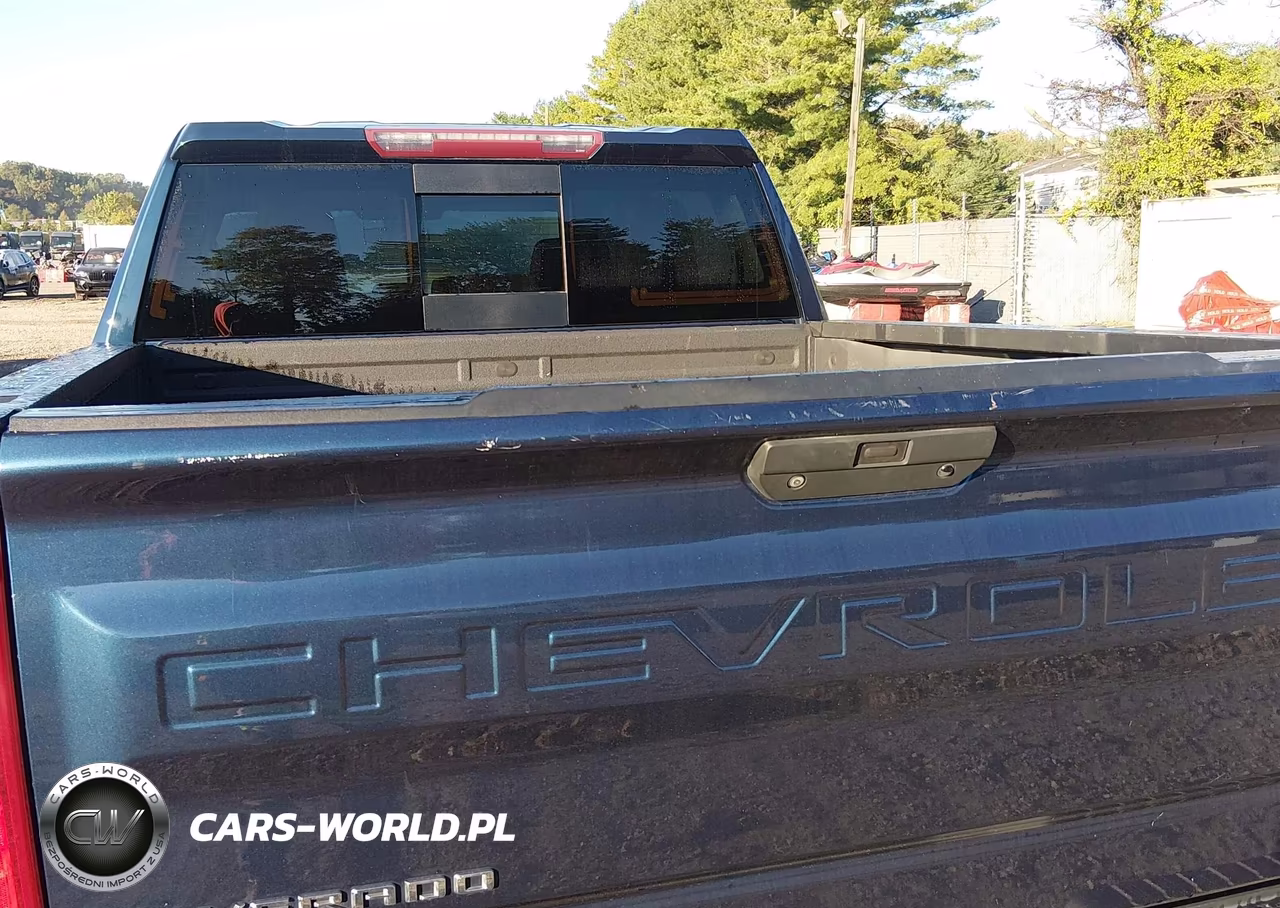 2019 Chevrolet Silverado 1500 Lt Trail Boss VIN:3GCPYFED4KG189272 - 12