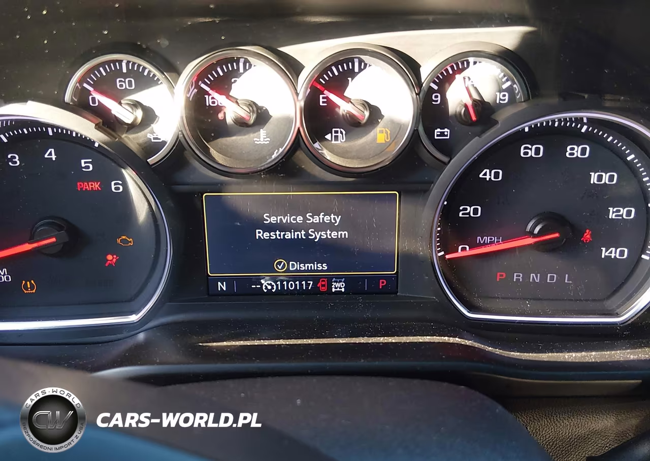 2019 Chevrolet Silverado 1500 Lt Trail Boss VIN:3GCPYFED4KG189272 - 14