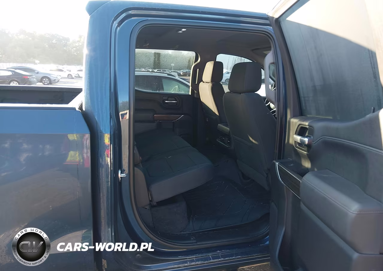 2019 Chevrolet Silverado 1500 Lt Trail Boss VIN:3GCPYFED4KG189272 - 8