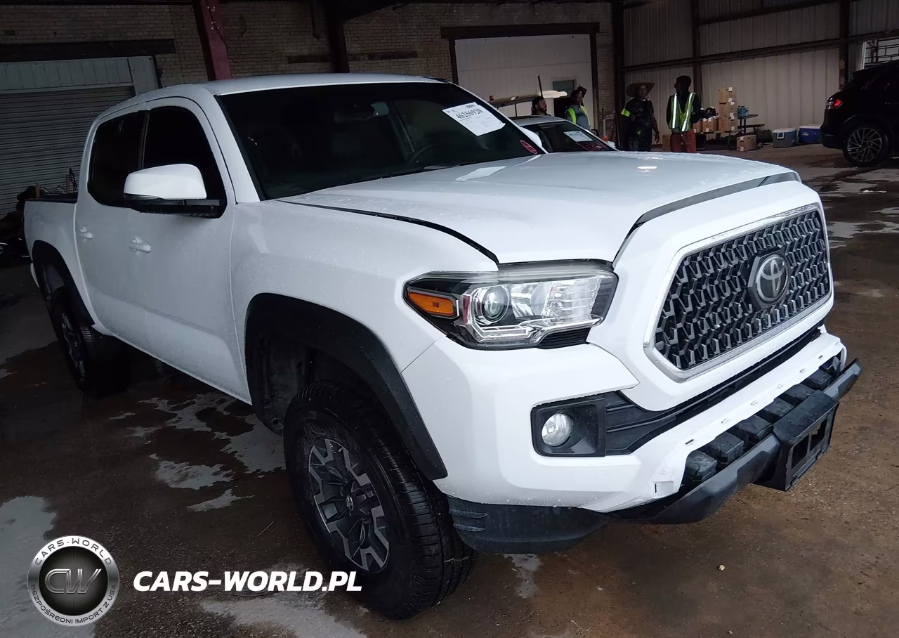 2023 Toyota Tacoma Trd Off Road – zdjęcie 1 z 16