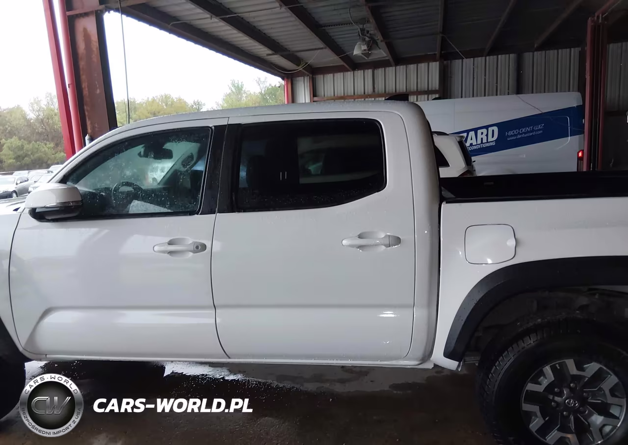 2023 Toyota Tacoma Trd Off Road VIN:3TMDZ5BN9PM166425 - 14