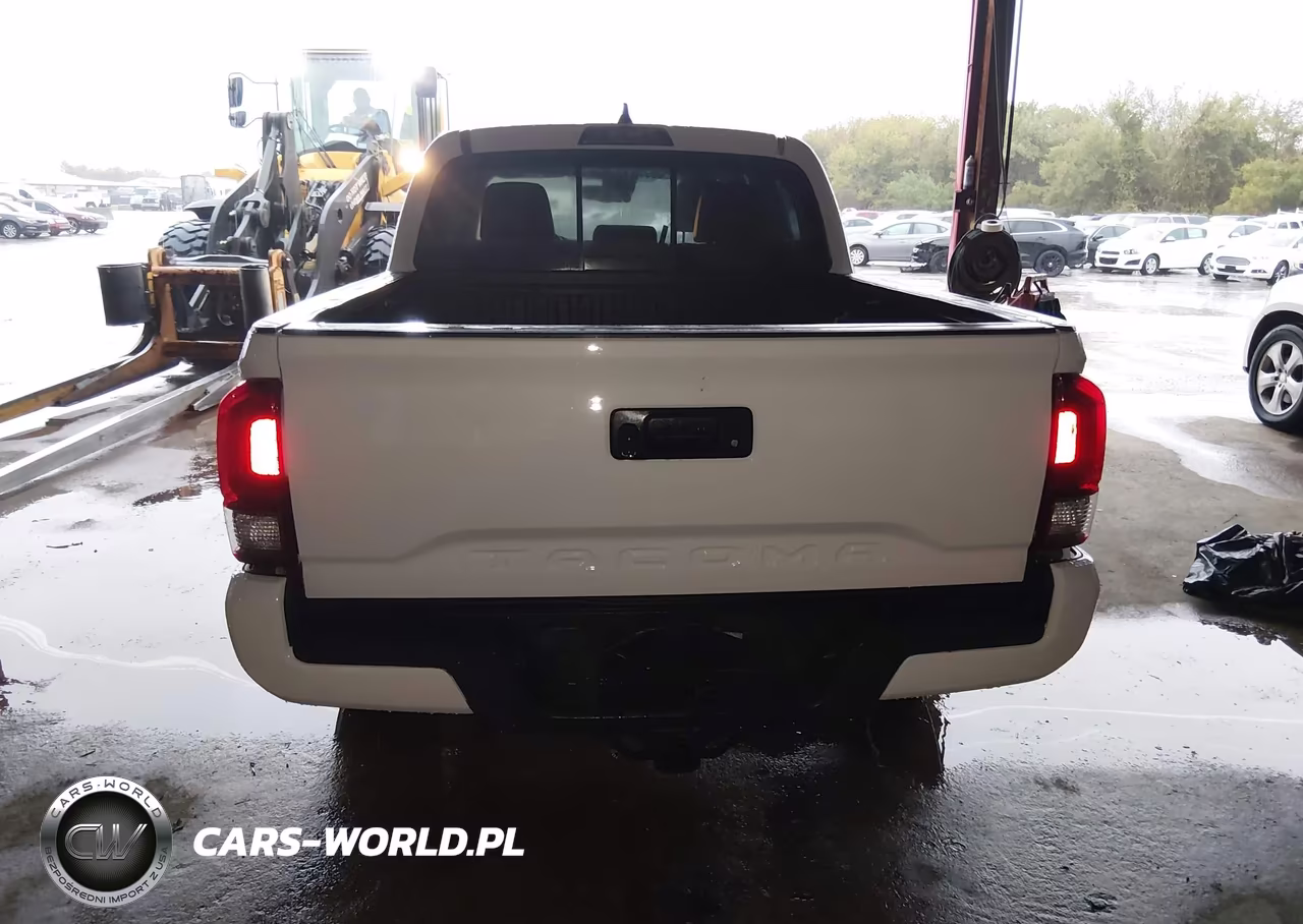 2023 Toyota Tacoma Trd Off Road VIN:3TMDZ5BN9PM166425 - 16