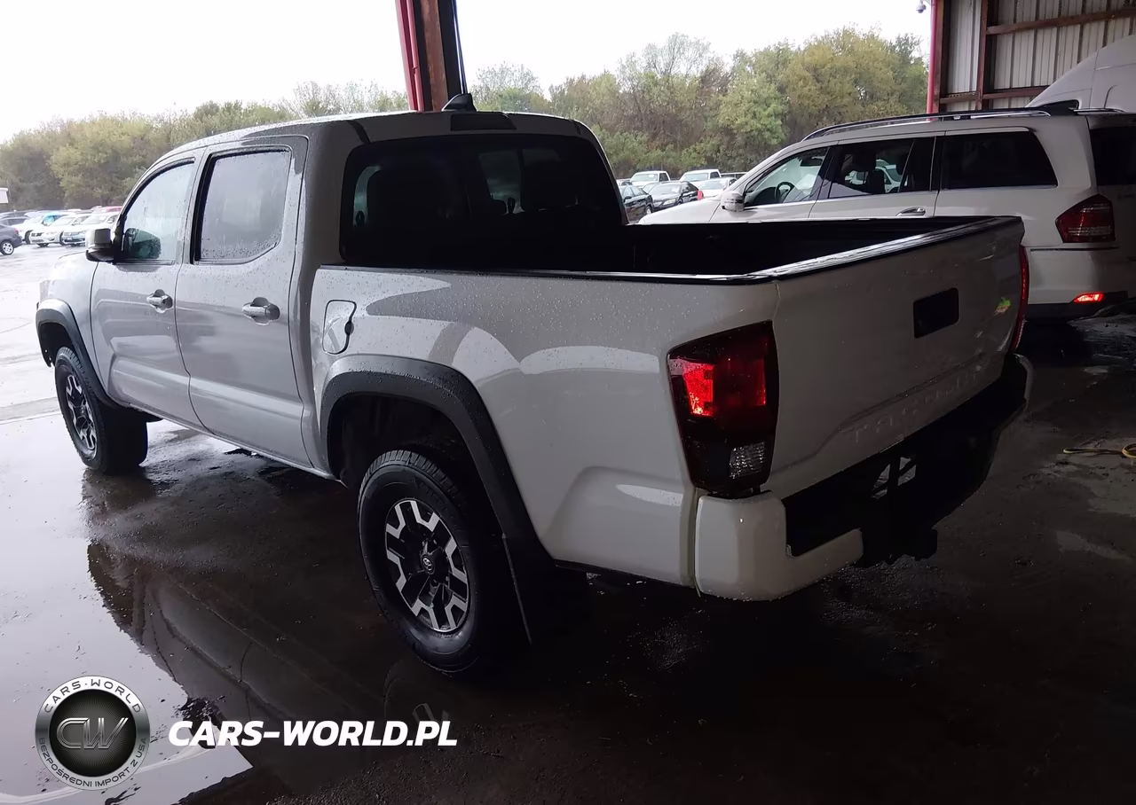 2023 Toyota Tacoma Trd Off Road VIN:3TMDZ5BN9PM166425 - 3