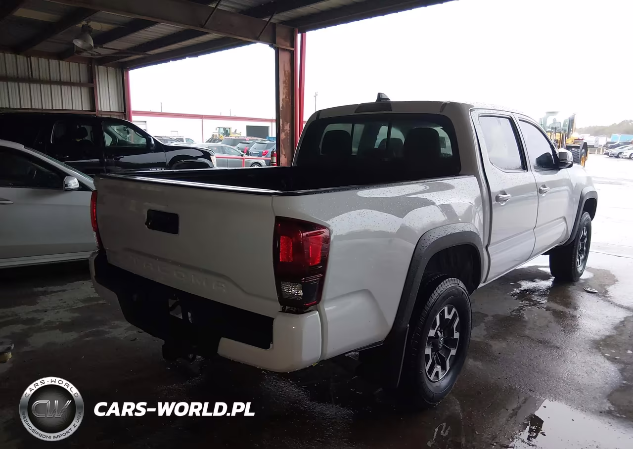 2023 Toyota Tacoma Trd Off Road VIN:3TMDZ5BN9PM166425 - 4