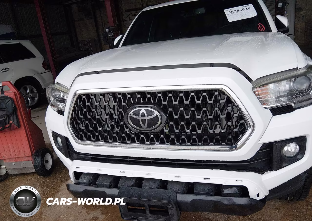 2023 Toyota Tacoma Trd Off Road VIN:3TMDZ5BN9PM166425 - 6