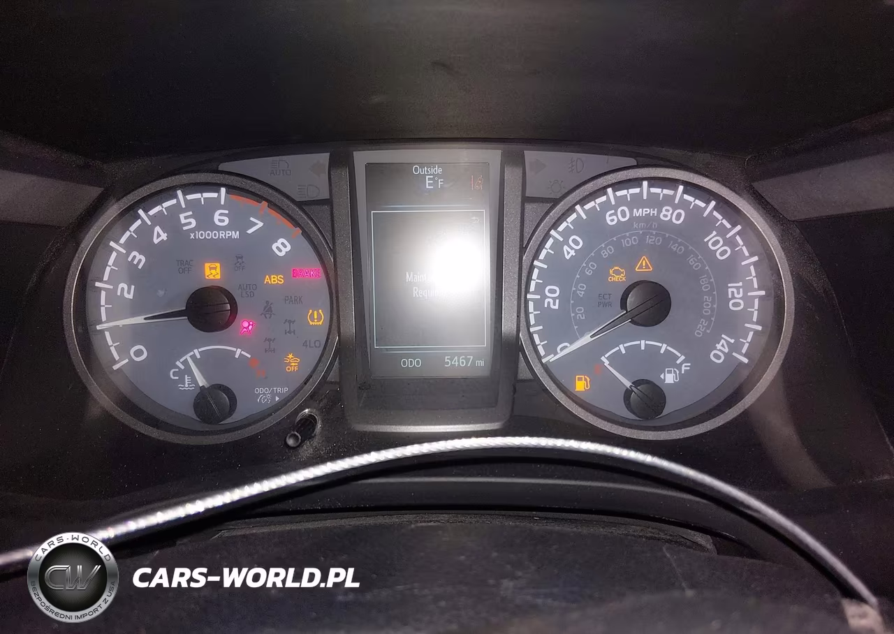 2023 Toyota Tacoma Trd Off Road VIN:3TMDZ5BN9PM166425 - 7