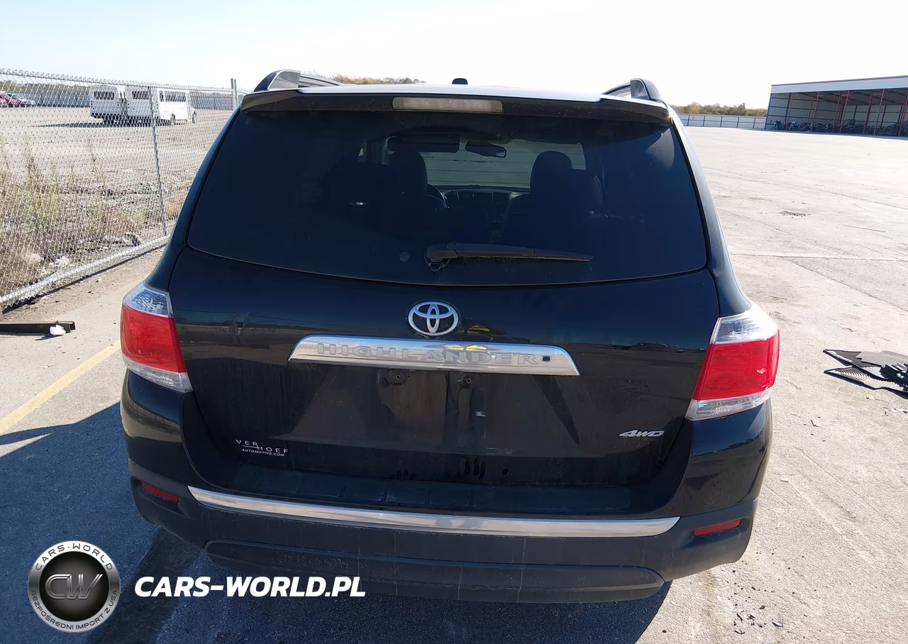 2012 Toyota Highlander Se V6 VIN:5TDBK3EHXCS160049 - 16