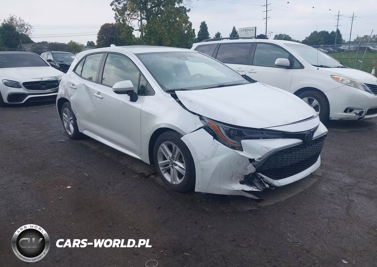 2021 Toyota Corolla Se