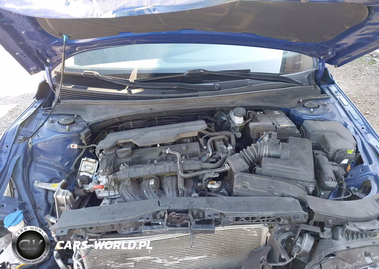 2024 Hyundai Elantra Sel VIN:KMHLM4DG8RU659753 - 10