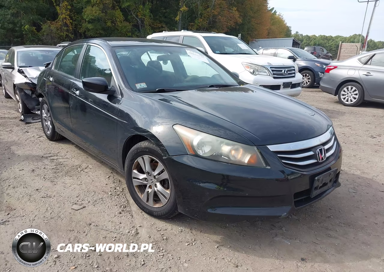2011 Honda Accord 2.4 Se