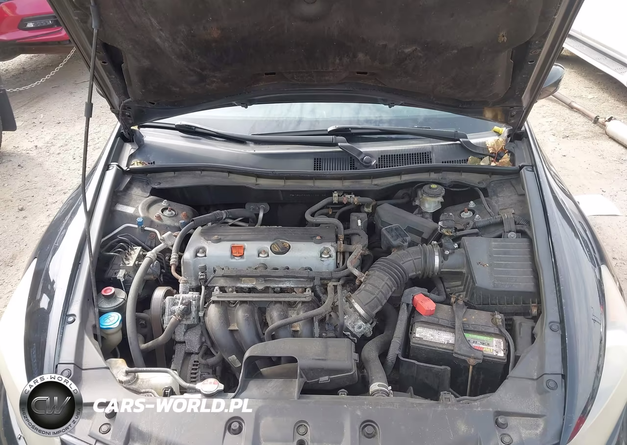 2011 Honda Accord 2.4 Se VIN:1HGCP2F62BA136175 - 10