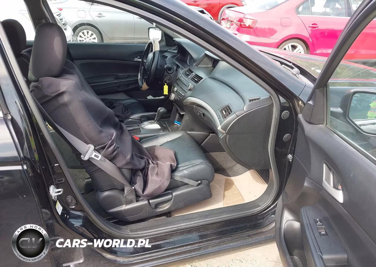 2011 Honda Accord 2.4 Se VIN:1HGCP2F62BA136175 - 5