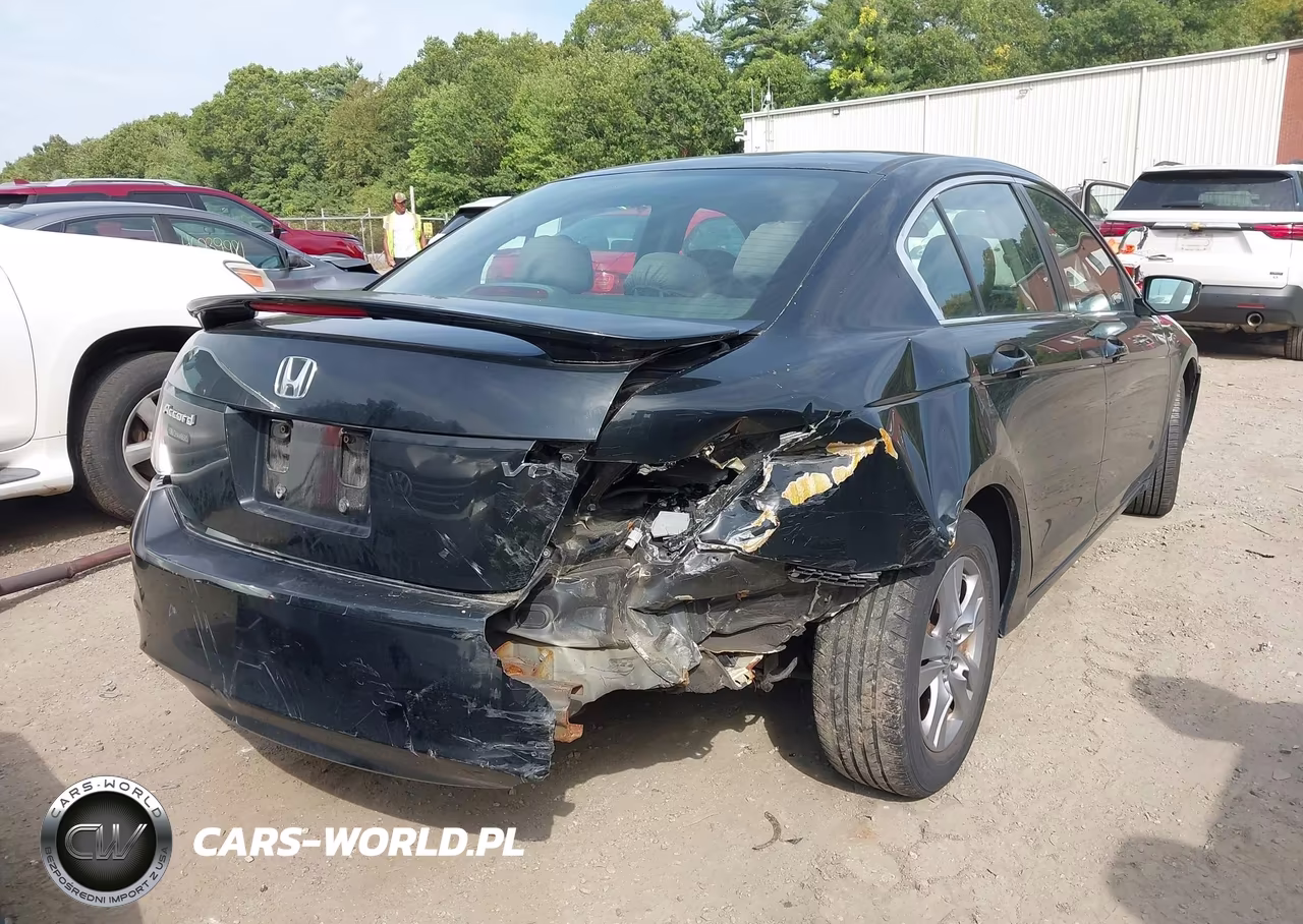 2011 Honda Accord 2.4 Se VIN:1HGCP2F62BA136175 - 6