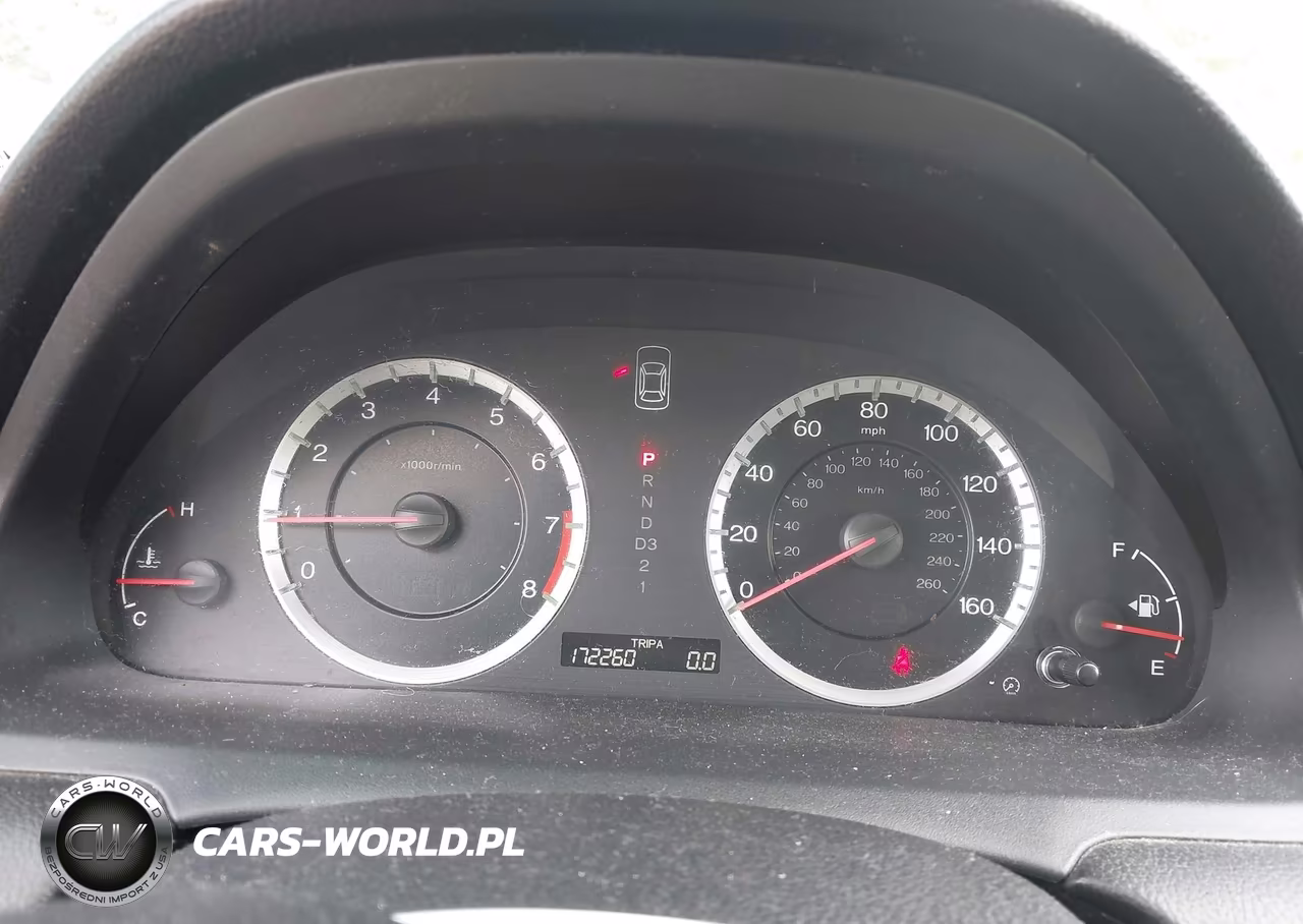2011 Honda Accord 2.4 Se VIN:1HGCP2F62BA136175 - 7