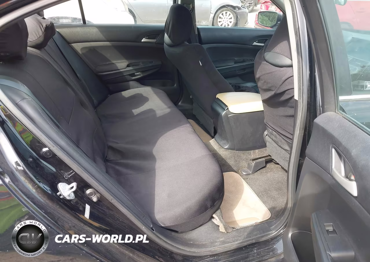 2011 Honda Accord 2.4 Se VIN:1HGCP2F62BA136175 - 8