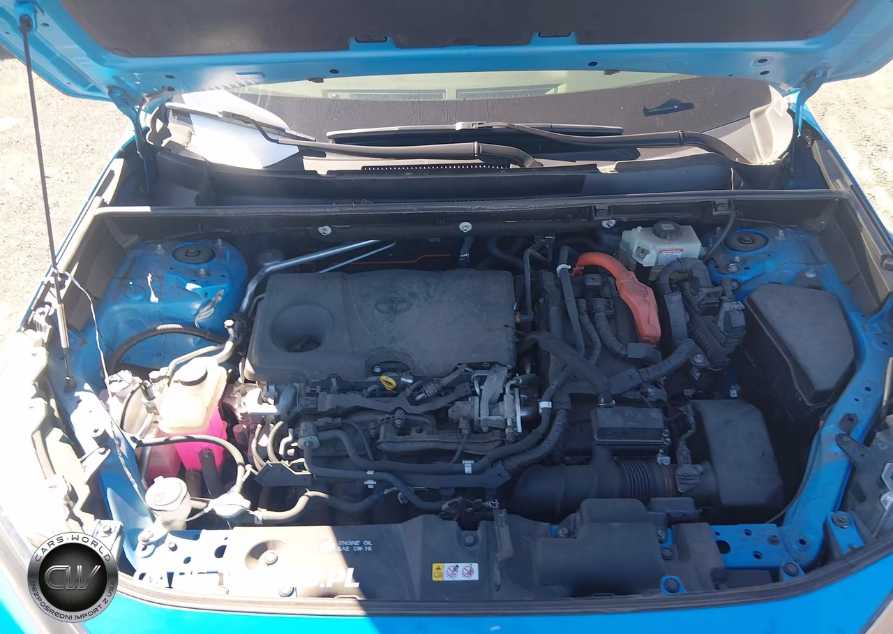 2020 Toyota Rav4 Hybrid Le VIN:JTMMWRFV6LD073247 - 10