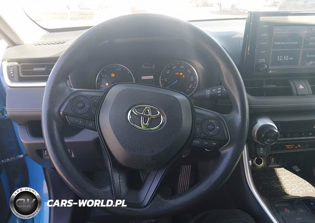 2020 Toyota Rav4 Hybrid Le VIN:JTMMWRFV6LD073247 - 17