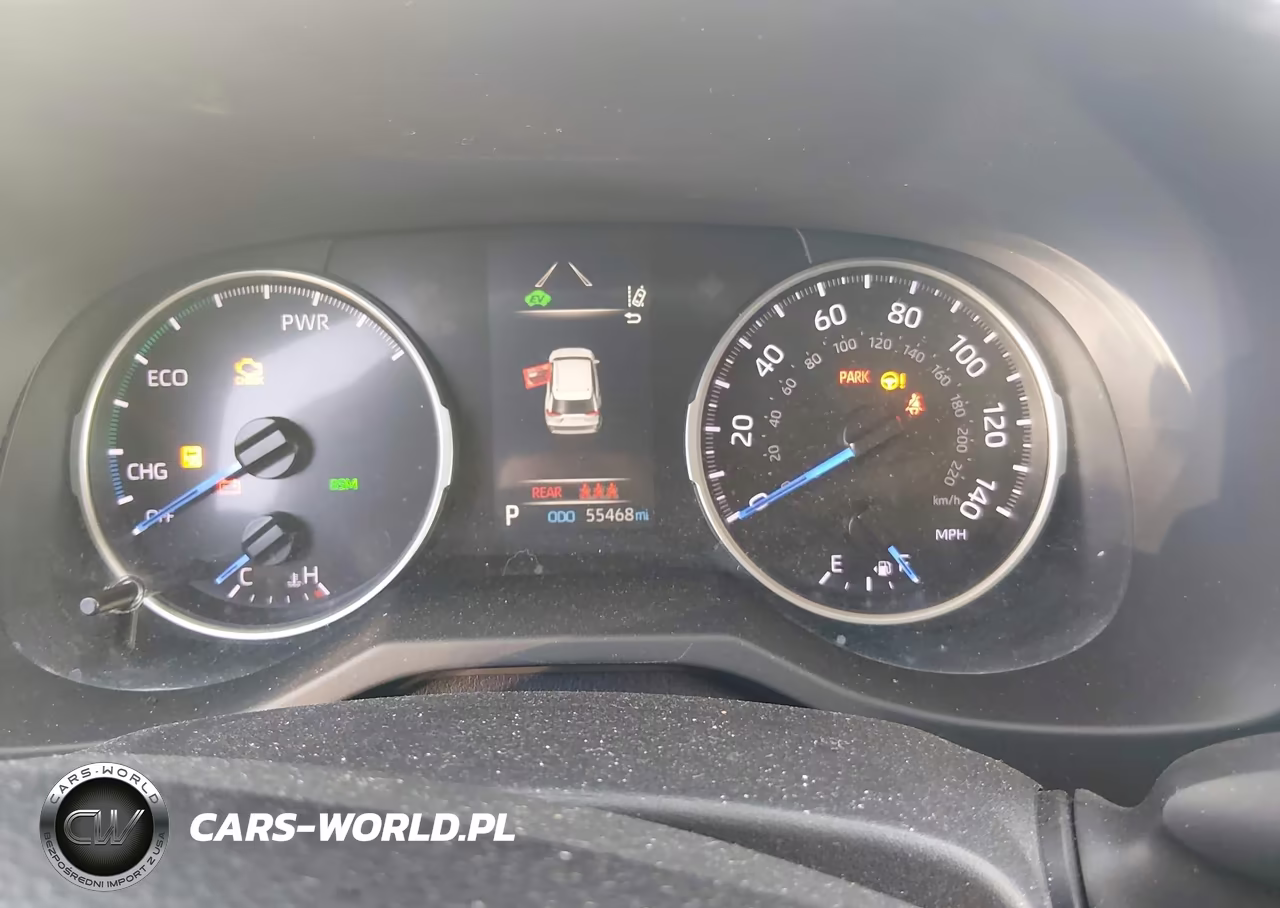 2020 Toyota Rav4 Hybrid Le VIN:JTMMWRFV6LD073247 - 7
