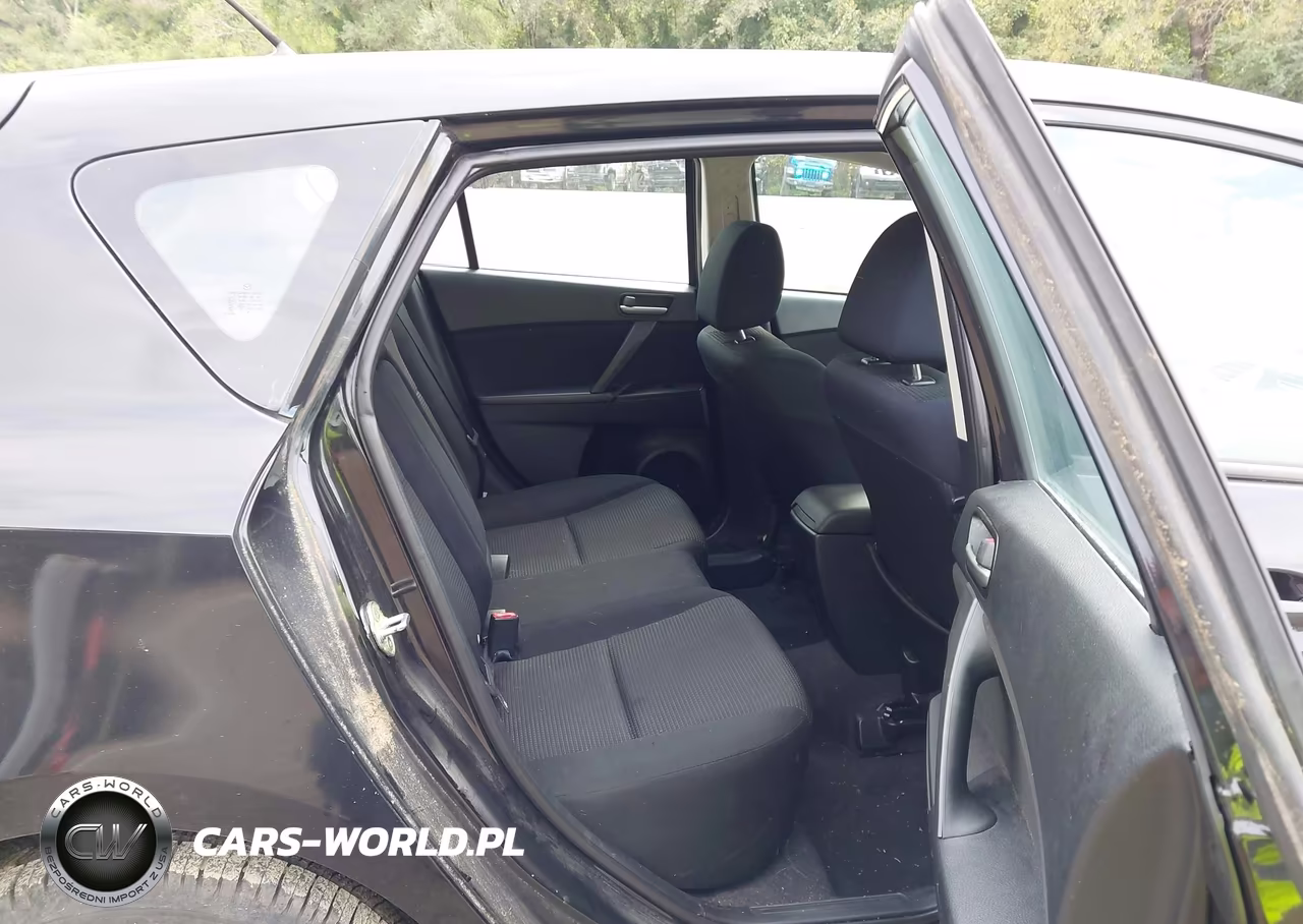 2013 Mazda Mazda3 I Touring VIN:JM1BL1L7XD1764002 - 8