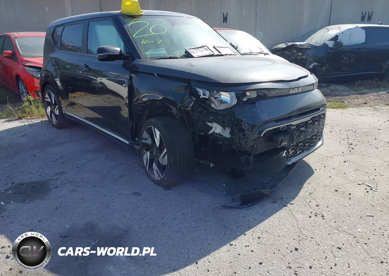 2024 Kia Soul Gt-Line