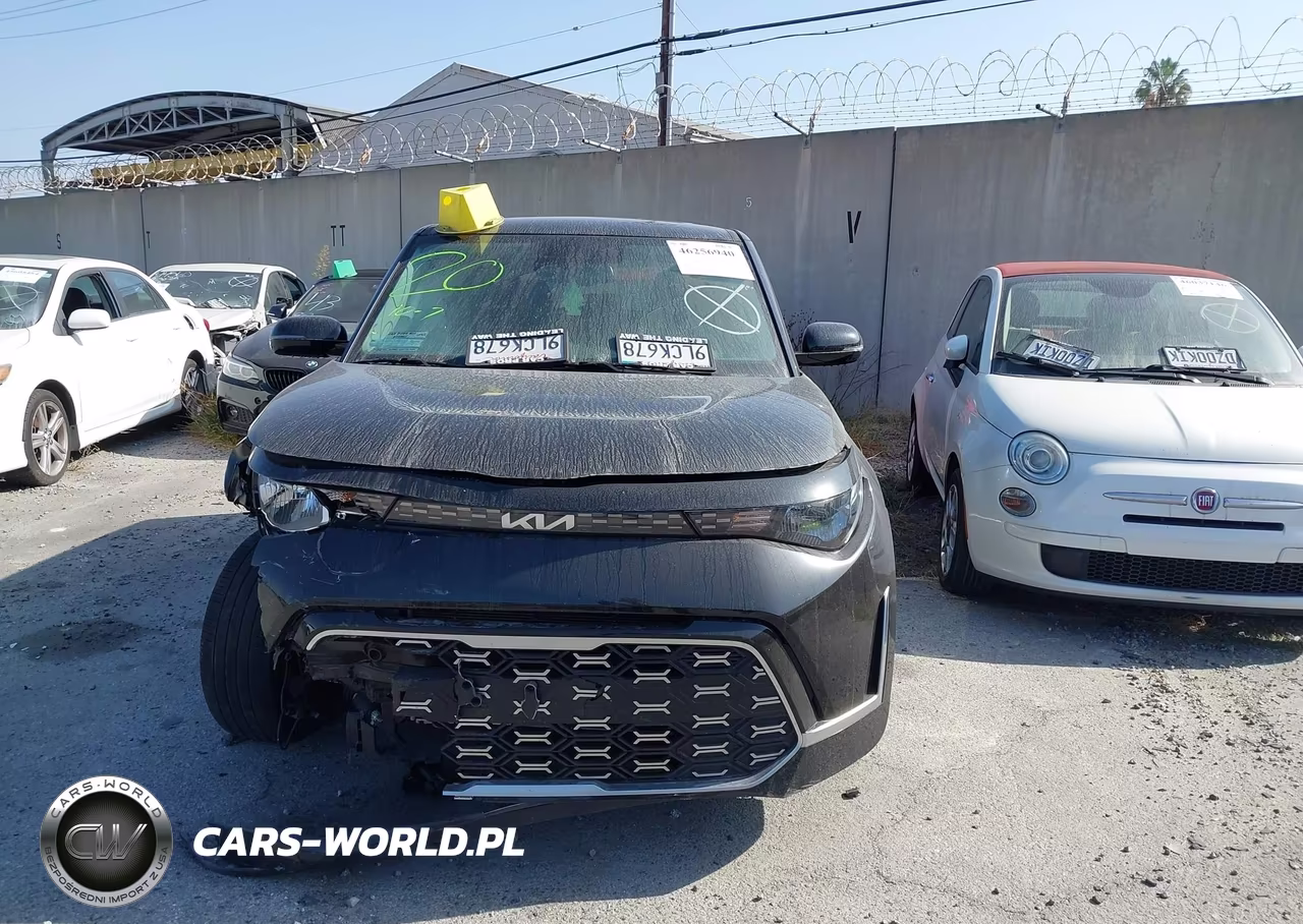 2024 Kia Soul Gt-Line VIN:KNDJ53AU1R7226397 - 13