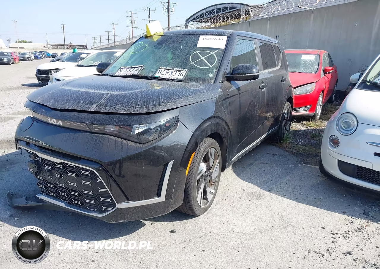 2024 Kia Soul Gt-Line VIN:KNDJ53AU1R7226397 - 2