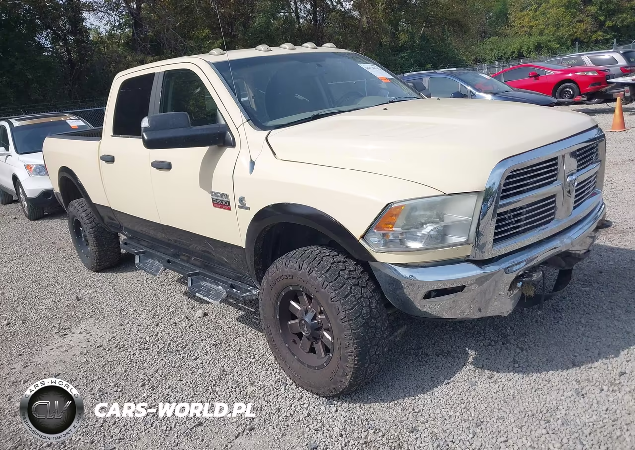 2011 Ram Ram 2500 Slt