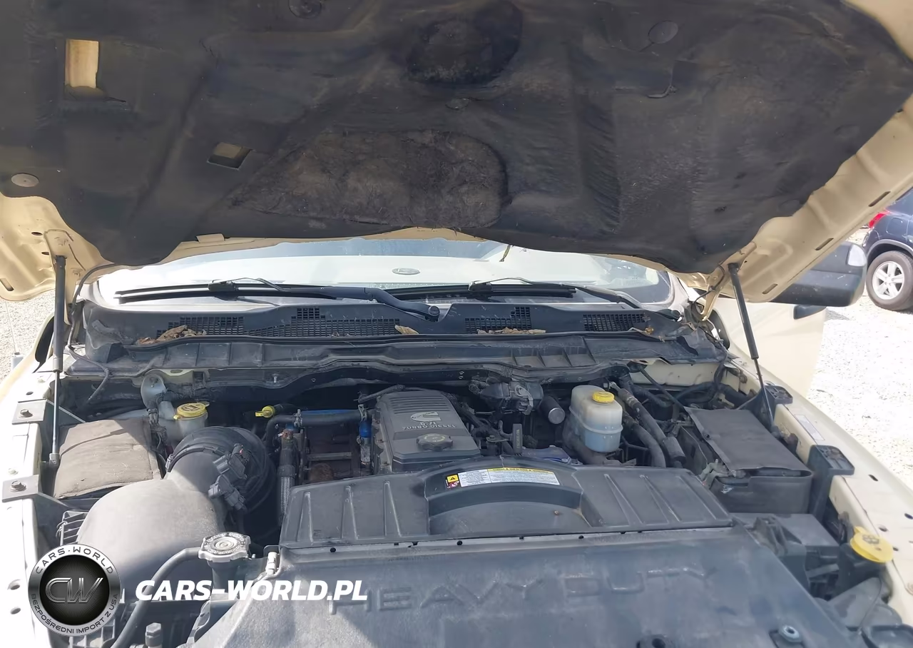2011 Ram Ram 2500 Slt VIN:3D7UT2CL5BG504042 - 10